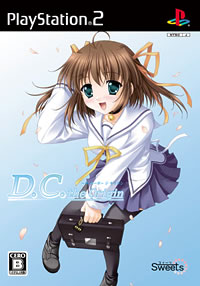 初音島 起源 D C Da Capo The Origin JPN PS2(日版)